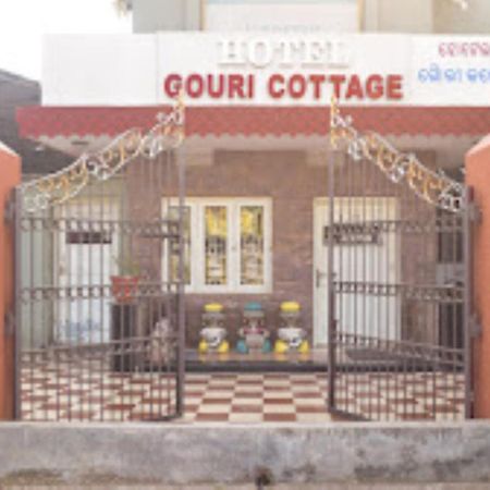 Hotel Gouri Cottage Odisha Bhubaneswar Eksteriør bilde