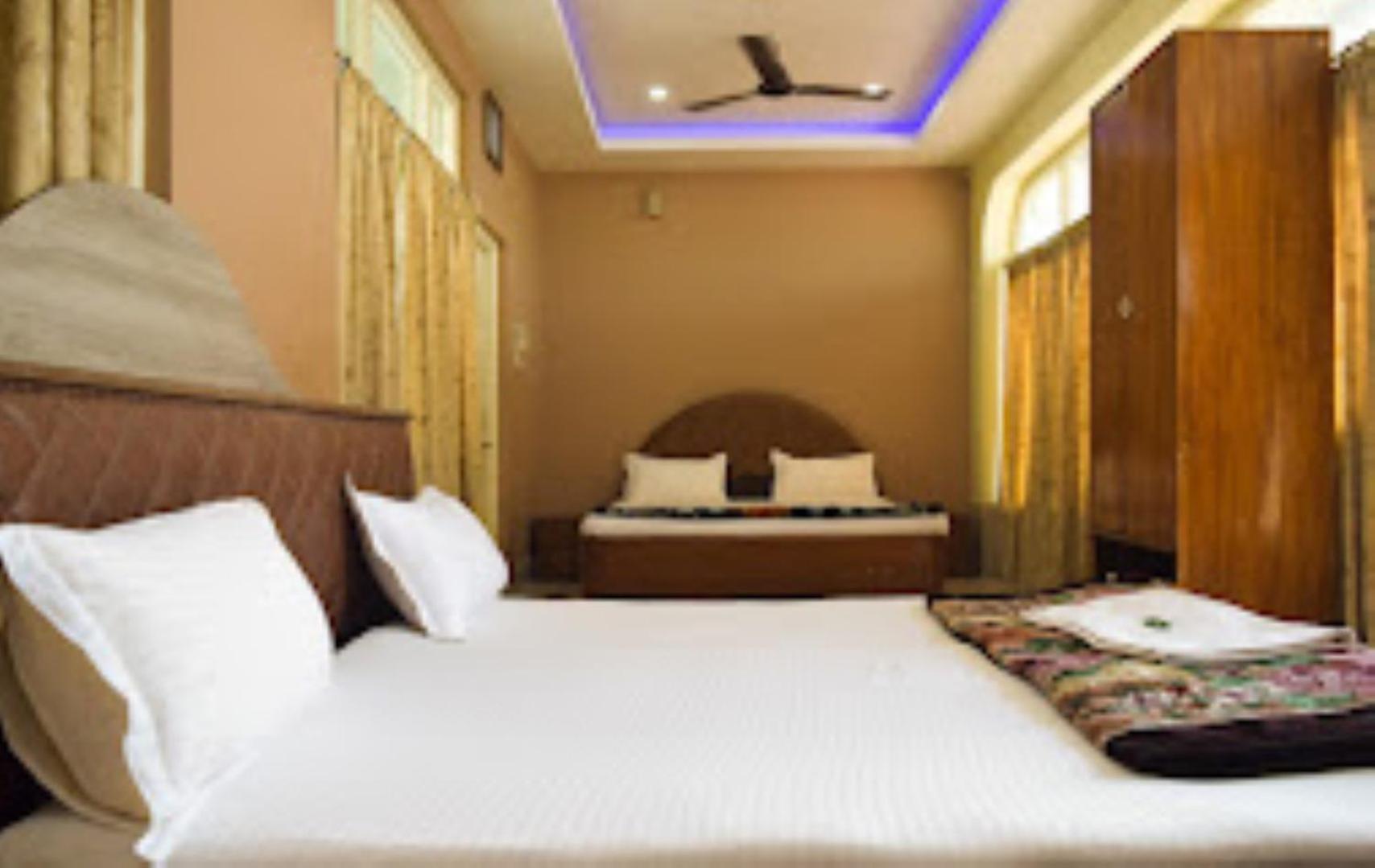Hotel Gouri Cottage Odisha Bhubaneswar Eksteriør bilde