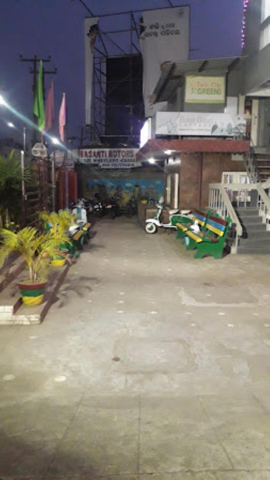 Hotel Gouri Cottage Odisha Bhubaneswar Eksteriør bilde