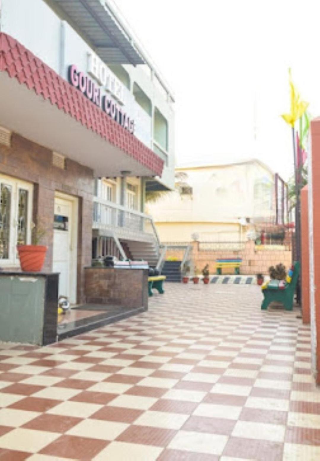 Hotel Gouri Cottage Odisha Bhubaneswar Eksteriør bilde