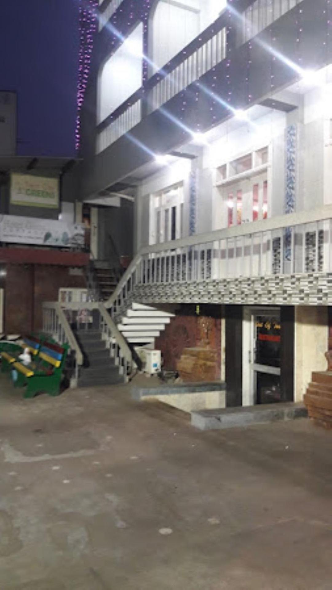 Hotel Gouri Cottage Odisha Bhubaneswar Eksteriør bilde