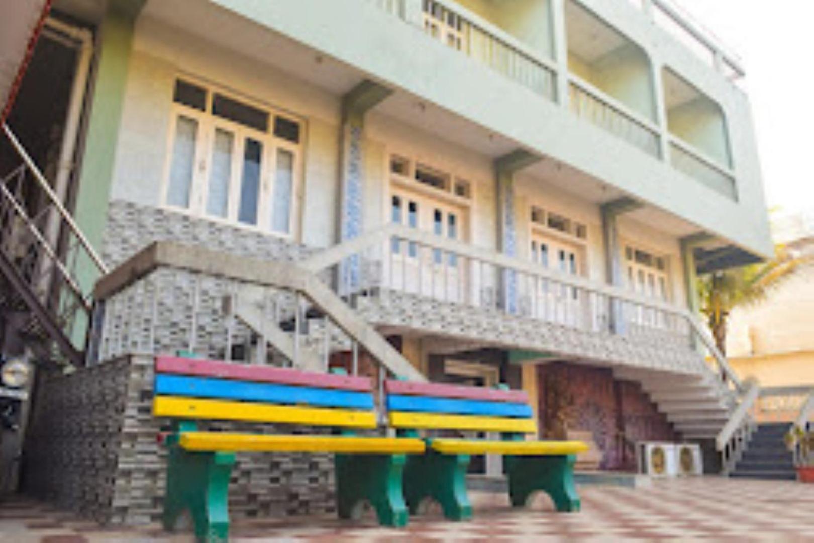 Hotel Gouri Cottage Odisha Bhubaneswar Eksteriør bilde